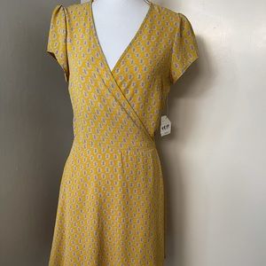 Ixia dress, size large